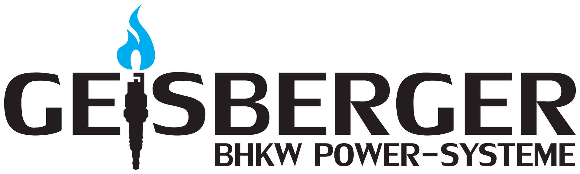 Logo Geisberger biogazownia Biogaz Energy Poland