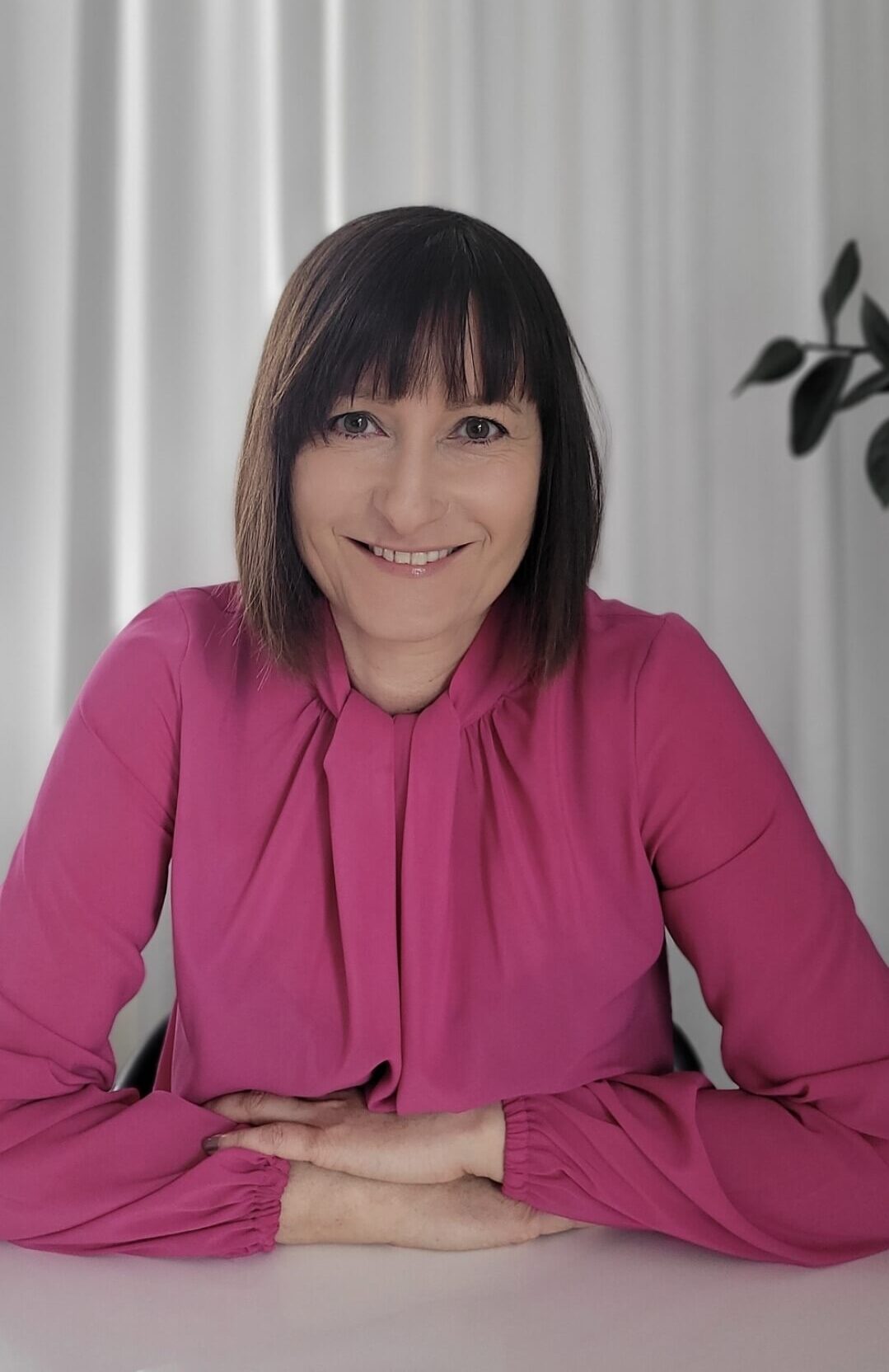 mgr Wioletta Szembek